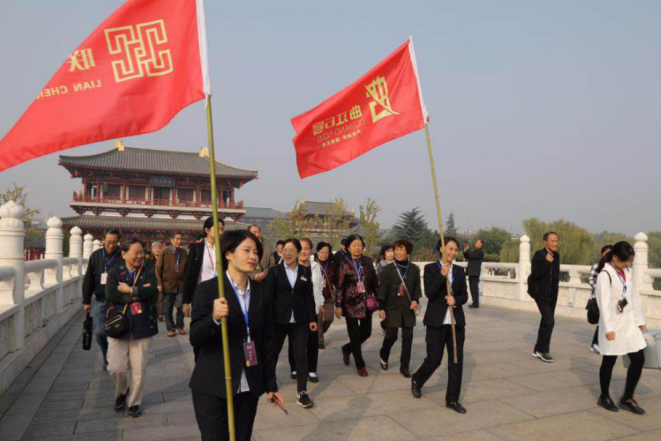 久久敬老情、珍重重陽節(jié)