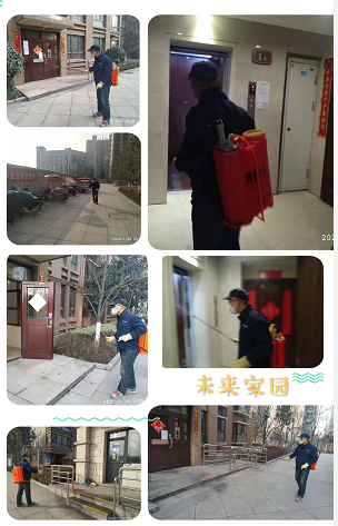 抗擊新型冠狀病毒，聯(lián)誠行人在行動(dòng)